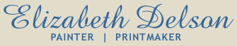 Elizabeth Delson Painter Printmaker