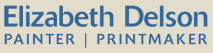 Elizabeth Delson Printer Paintmaker