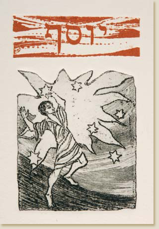 Twelve Tribes of Israel 11: Joseph by Elizabeth Delson