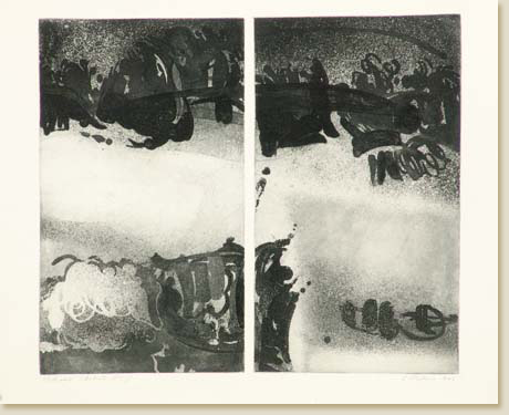 Echoes by Elizabeth Delson