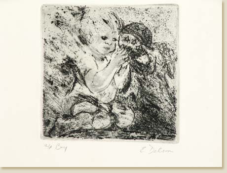 Boy by Elizabeth Delson