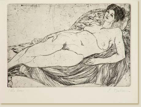 Idle Hour II by Elizabeth Delson