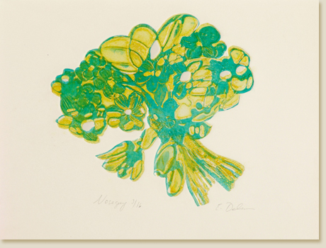 Nosegay by Elizabeth Delson