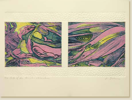 Bits of the Beach (Variations) by Elizabeth Delson