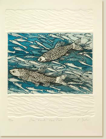 One Fish, Two Fish by Elizabeth Delson