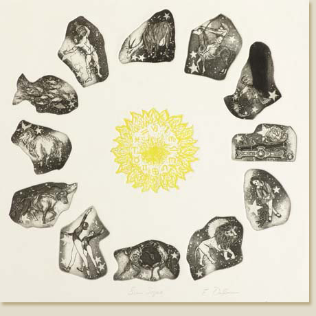 Sun Signs by Elizabeth Delson